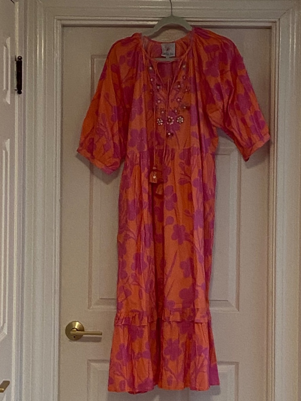 bella tu Embellished Dress XL